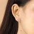 Boma Jewelry Sterling Silver Wire Flower Stud Earrings...