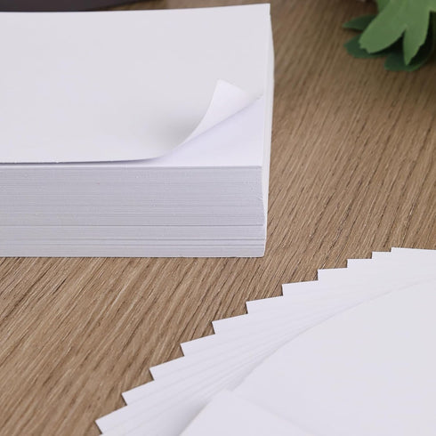 60 Sheets Cardstock Paper for Craft, 4x6inch Heavyweight Card Stock Craft Cardstock for Kids Art Crafts Invitation Card 300gsm...