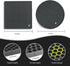 Silicone Trivets for Hot Pots and Pans - Pot Holders for Kitchen Heat Resistant Clearance, Kitchen Hot Pads for Countertops, Heat Mats for Kitchen...
