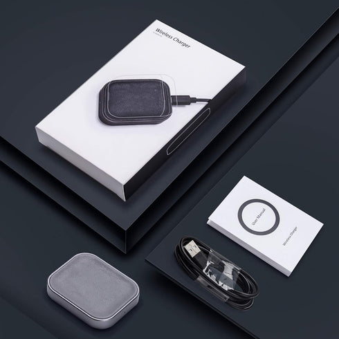 FutureCharger Airpods Pro Charger,Wireless Charger for AirPods 3/AirPods Pro 2nd Gen/Airpods Pro/Airpods,Wireless Charging Station for Airpod Earb...