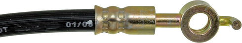 Dorman H620224 Front Driver Side Brake Hydraulic Hose Compatible with Select Lexus/Toyota Models...