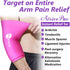 Elbow Ice Pack for Tendonitis and Ice Pack Wrap Sleeve for Tennis Elbow & Golfers Arm Ice Pack for Injuries Reusable Calf Cold Compression for Pai...