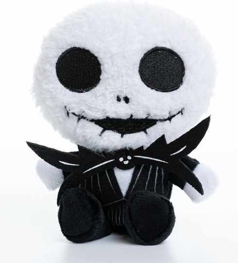 KIDS PREFERRED Disney Cuteeze Nightmare Before Christmas Jack Skellington Stuffed Animal Plush Toy - for Babies and Toddlers, Multicolor,6 inches...