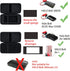 khanka Hard Travel Case Replacement for Halo Bolt 58830/57720 / Air 58830 / ACDC Max 55500 mWh Portable Emergency Power Kit, Portable Phone Laptop...