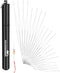 KOLEONHOME Beading Needles, 20 Pieces,Assorted Sizes, Seed Beading Needles,Large Eye Beading Needles for Beading & Jewelry Making with Aluminum St...