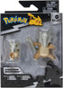 Pokémon Select Evolution 2 Pack - Features 2-Inch Cubone & 3-Inch Marowak Battle Figures - Authentic Details...