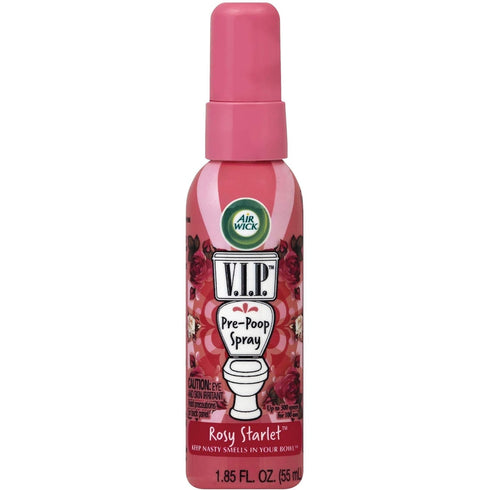 Air Wick - 96533 V.I.Poo Pre-poo Toilet Spray Pack of 6...