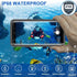 IP68 Waterproof Case for Galaxy Note 9, 6.4 in Water/Snow/Dust/Scratch Proof Case Full Sealed Coverage with Built in Screen Protector Perfectly Fi...