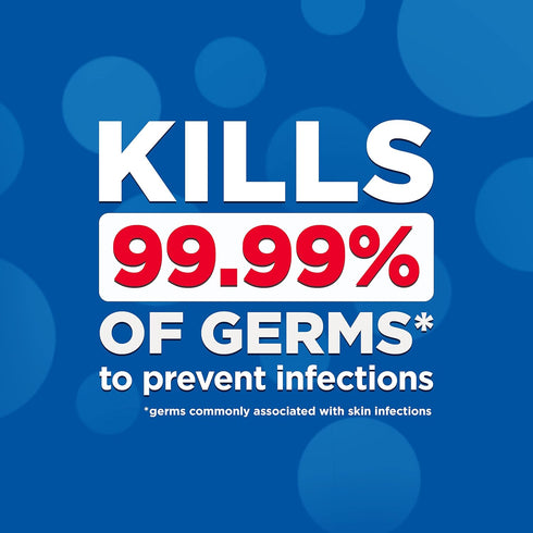 Band-Aid Brand First Aid Antiseptic Cleansing Foam for Kids, 2.3 fl. Oz...