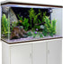 AWERT Vinyl Underwater Aquatic Plant Fish Tank Background Stone River Bed & Lake Aquarium Background 36x24 inches...