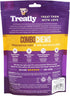 Combo Chews Rawhide/Pork Flavor Rawhide Kabob 5" w/Duck/Chicken Meat Wrap Dog Chew Treats - 18 Count/1 Pack...