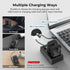 SmallRig NP-W235 Dual Slot Battery Charger for Fujifilm NP-W235 Battery for Fujifilm X-T4, GFX 100S, for Fujifilm GFX 50S II, VG-XT4-4085...