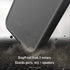 LifeProof iPhone 12 Pro FR? Series Case - BLACK, waterproof IP68, built-in screen protector, port cover protection, snaps to MagSafe...