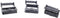 PC Accessories - Connectors Pro 50-Pack 2X8 16P 2.54mm Dual Rows IDC Sockets for Flat Ribbon Cable, 16 Pins FC Female Connector...