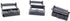PC Accessories - Connectors Pro 50-Pack 2X8 16P 2.54mm Dual Rows IDC Sockets for Flat Ribbon Cable, 16 Pins FC Female Connector...
