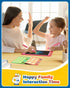 TEKFUN Kids Toys for 3+ Years Old Boys Girls Toddler, 8.5inch LCD Writing Tablet Erasable Drawing Tablet Writing Pads, Kids Travel Learning Toys B...