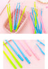 YYaaloa 20PCS Color Changing Rose Flower Pens Novely Fun Gel Ink Pen Bulk for Birthday Party Favors School Classroom Office Girls Presents (20pcs ...