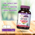 Bluebonnet Nutrition Ladies’ ONE 40+ Whole Food-Bed Multiple, Women Multivitamin for Women 40+, Soy-Free, Non-GMO, Gluten Free, 30 Vegetable Capsu...