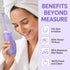 Portable Peri Bottle for Postpartum & Perineal Care: Easy@Home Handheld Bidet Perfect for Personal Hygiene Cleaning & Travel Friendly | 380ml Leak...