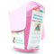 Tear-Free Bathing Experience with Rinse Cup - Soft Flexible Edge, Comfortable Handling & 40 Oz Capacity...