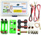 EUDAX DIY Physics Experiment Model Kit Electromagnetic Materials Electromagnet and Basic Electricity Discovery Circuit for School Lab Creative Edu...