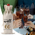 60th Birthday Gifts for Women Men, Cool Gifts for 60 Year Old Woman Grandparents Wine Gift Bag, Wine Accessories Gifts Anniversary 60th Birthday D...