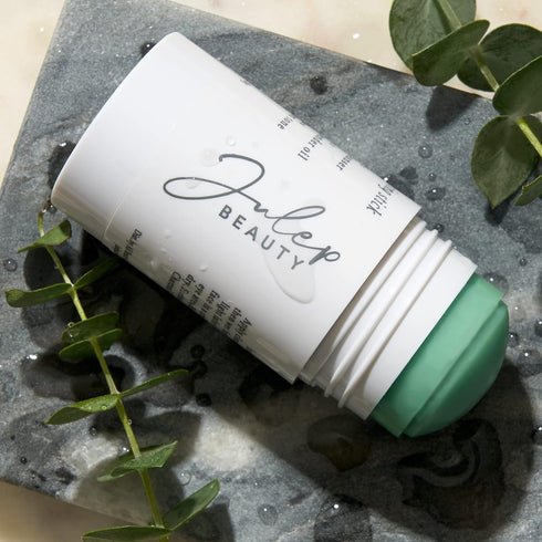 Julep Toning + Cleansing Exfoliating Makeup Removing Face Cleanser Stick with Lavender Oil Soothing Dry Skin Cleanser with Lavender Oil...