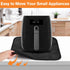 Heat Resistant Mats for Countertop, 16x24’’ No-slip and Waterproof Heat Resistant Mat for Air Fryer,Stand Mixer,Microwave Oven,Coffee Maker,Counte...