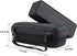 Hard EVA Bluetooth Speaker Storage Carrying Case Compatible With Anker SoundCore 2, Wireless Speaker Travel Portable Protective Box Organizer Bag....