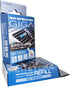 Air Spencer Giga, Giga Clip Stick Refill 3-Box Squash Scent, Design for GIGA Clip, Clipia, Clipia II, Bijou, Cross, LuxDry, Rijoure Refill...