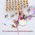 0.5ML Cork Bottles Vials Clear Glass Bottles Mini Tiny Jars Bottles With Corks Miniature Glass Bottle With Cork Empty Sample Jars Small,100 Botlle...