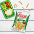 Sensible Portions Garden Veggie Sea Salt Straws, 7 oz...