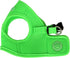 Puppia Neon Soft Vest Harness Step-in No Choke No Pull Walking Training for Small and Medium Dog, Green, Medium...