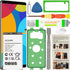 ASDAWN Galaxy S10 Battery Replacement, EB-BG973ABE EB-BG973ABU Battery for Galaxy S10 SM-G973 G973A/V/T/P with Back Cover Adhesive + Battery Adhes...
