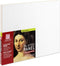 Ampersand Art Supply Wood Gesso Art Painting Panel: Canvas Texture, 3/4 Inch Cradle, 11" x 14"...