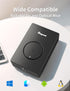 Mouse Jiggler, Mechanical 100% Undetectable by IT, Mouse Mover with On/Off Switch, Simulates Mouse Movement and Prevents Computer from Going into ...