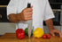Taylors Eye Witness Syracuse Chefs/Cooks Kitchen Knife - Professional 15cm/6 Inch Cutting Edge, Multi Use. Precision Ground, Razor Sharp, Ultra Fi...