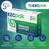 EZC Pak 5-Day Tapered Immune Support Booster - Vitamin Immune Support Supplement, Echinacea, Zinc Vitamin C, Vitamins for Immune System Support, I...