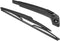 X AUTOHAUX 15inch Car Rear Windshield Wiper Blade Arm Set for Volvo V70 2004 2005 2006 2007...