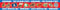 Louisiana Borders for Bulletin Boards...