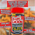 Original Cajun Seasoning - 8 oz, Less Salt, Low Sodium, No MSG, All Natural - Authentic Louisiana Spice for Grilling and Cooking Fish, Chicken, St...