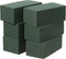 Crafare 6x3x2.5 Inch Wet Floral Foam Blocks Rectangle Small Size Foam Bricks for Fresh Artificial Flower Arrangements Wedding Centerpiece Party Ho...