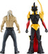 McFarlane Toys - Spawn Page Punchers 2pk Freak and Mandarin Spawn 3in Action Figures with Comic...