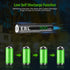 EBL Rechargeable AAA Batteries AAA Solar Battery for Outdoor Solar Lights Garden Light Replacement 1.2V 500mAh Battery AAA Size - 20 Packs...