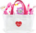 Liberry Doctor Kit for Toddlers 3-5 Years Old, 18-Piece Doctor Bag Pretend Play Toys, Durable Medical Kit with Toy Stethoscope, Pink Doctor Gift f...