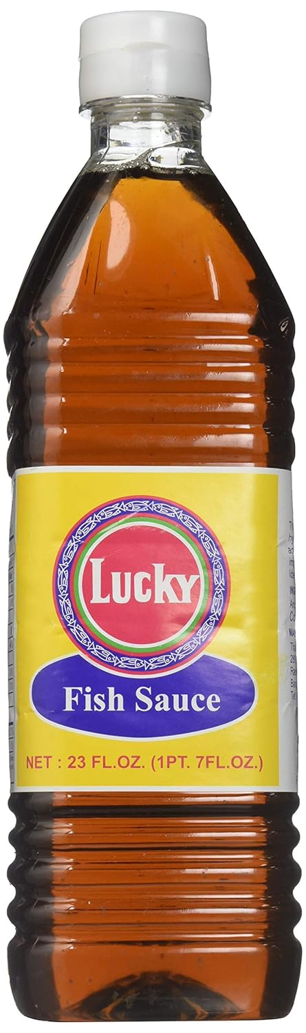 Lucky Brand Thai Fish Sauce (1)...