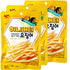 JUNGHWA Grilled Honey Butter Squid - 1.05 Ounce (Pack of 3)...