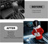 Car Gear Shift Cover,Car Shift Knob Hoodie,Funny Fashionable Winter Warm Gear Shift Knob Cover Sweater Shirt,Auto Interior Universal Car Decor Acc...