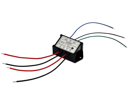 OONO Forward and Reverse Relay Module for Motor/Linear Actuator, Reversing Relay Module (DC 12V)...