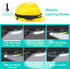 SEVENKA 2 Rechargeable Headlamps, Bright LED Headlamp Flashlight, 1000 Lumen 230° Wide Beam&Spot Light, Sensor Mode, 2.4oz Lightweight Head Lamp w...